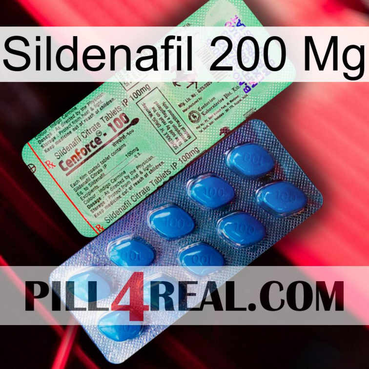 Sildenafil 200Mg new02